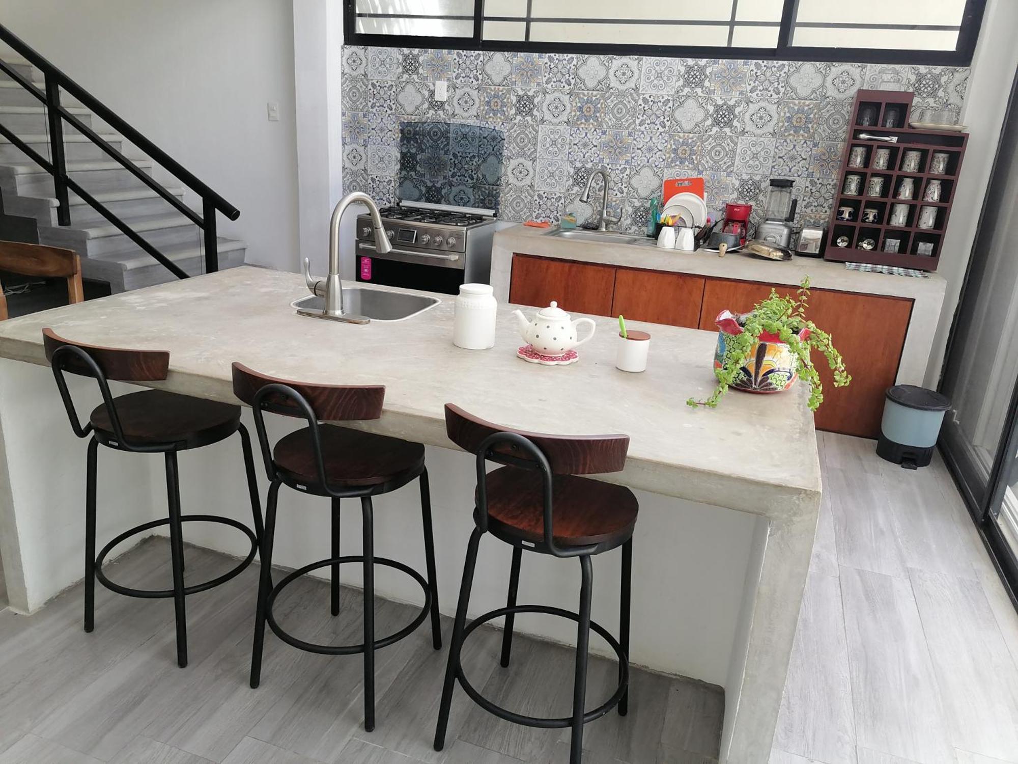 Casa Bosque Luciernagas Privatunterkunft
