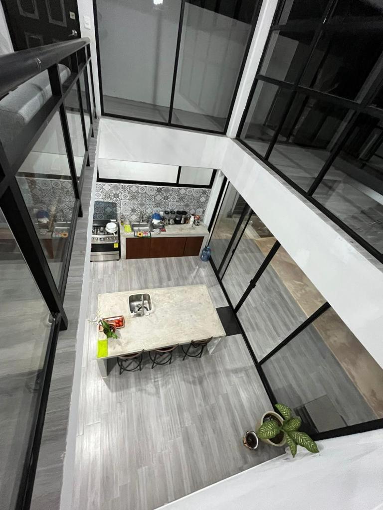 Casa Bosque Luciernagas Privatunterkunft Bacalar
